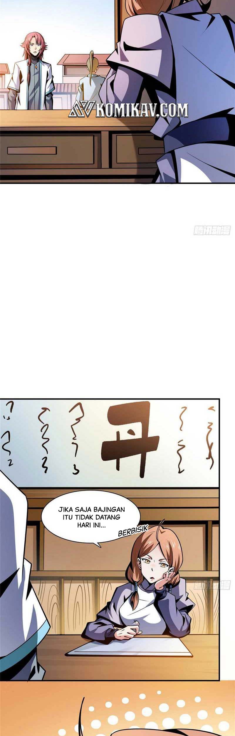 Library Tiandao Chapter 55 - halaman 21