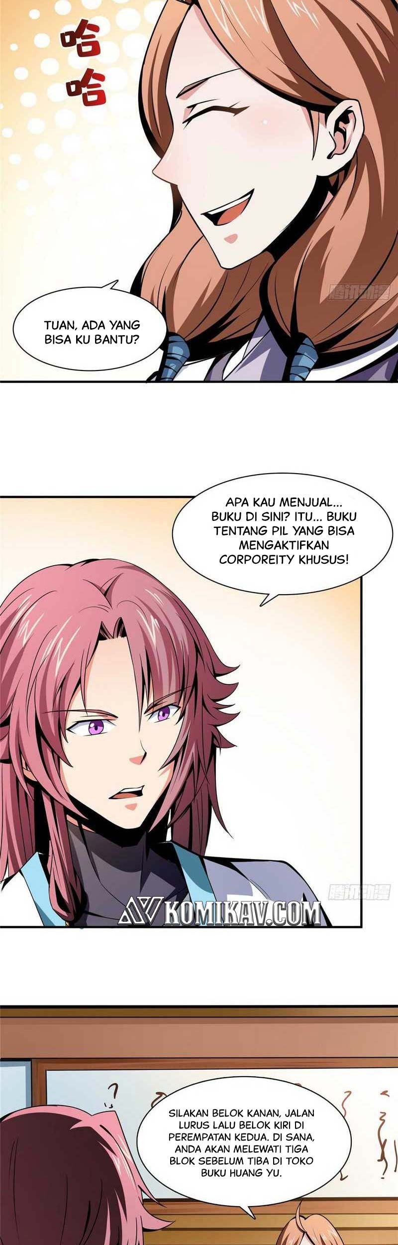 Library Tiandao Chapter 55 - halaman 23