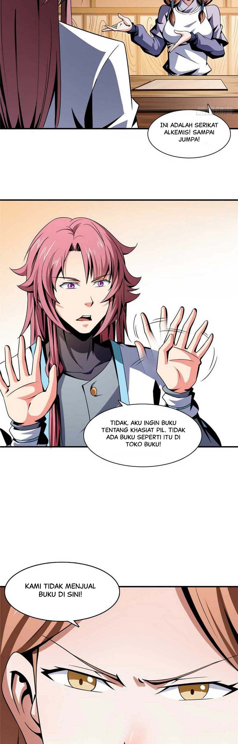 Library Tiandao Chapter 55 - halaman 25
