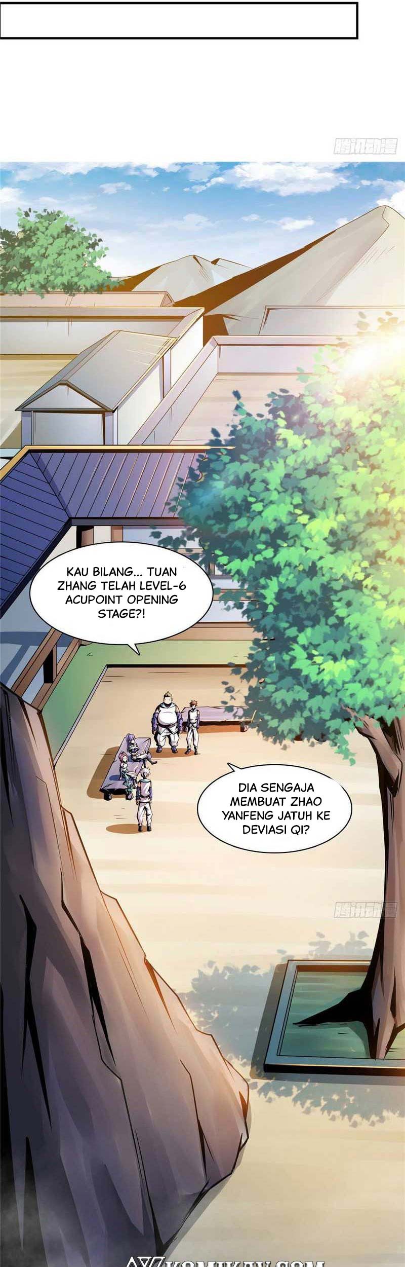 Library Tiandao Chapter 55 - halaman 6
