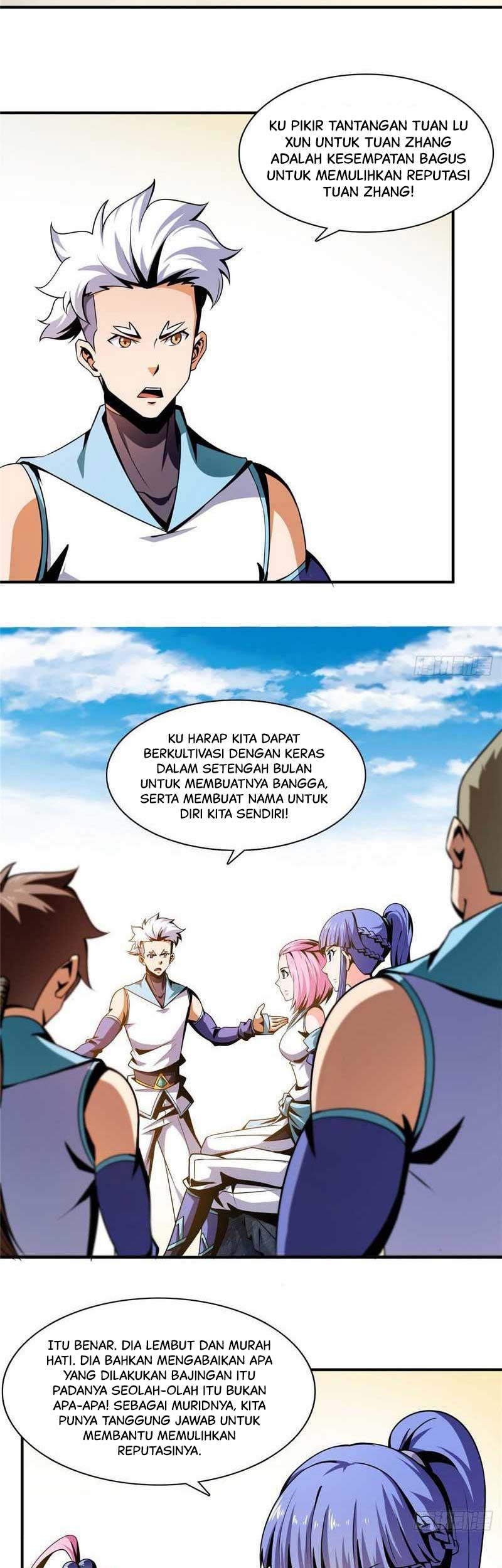 Library Tiandao Chapter 55 - halaman 8