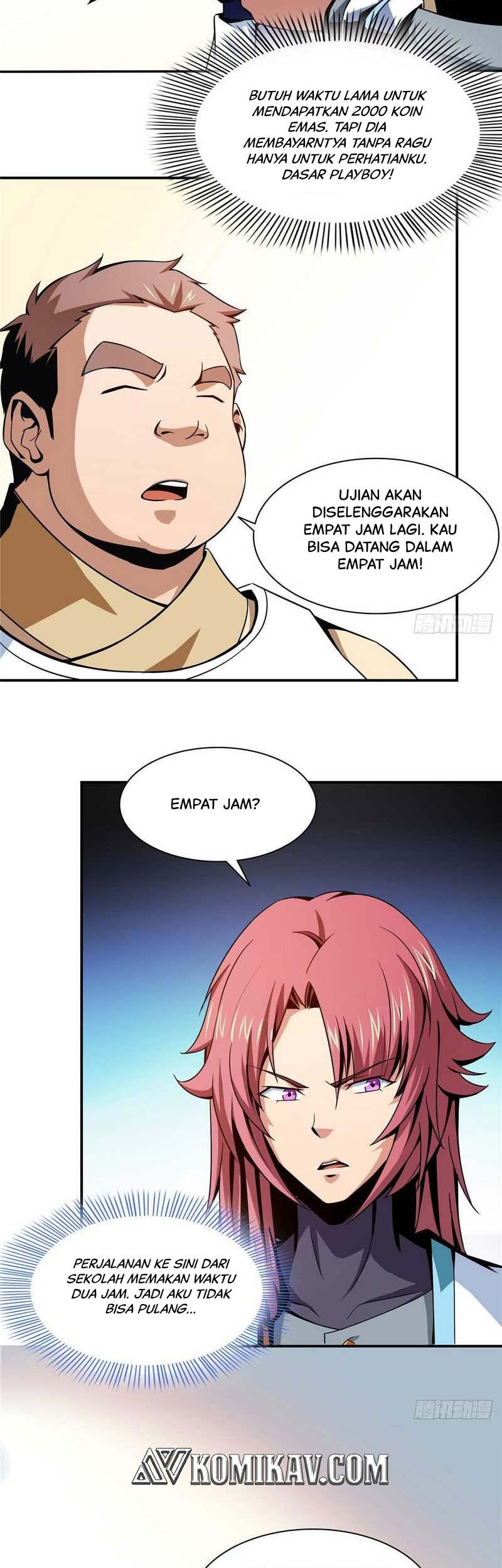 Library Tiandao Chapter 56 - halaman 14