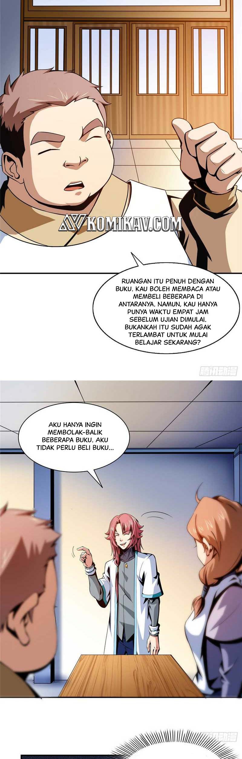 Library Tiandao Chapter 56 - halaman 16