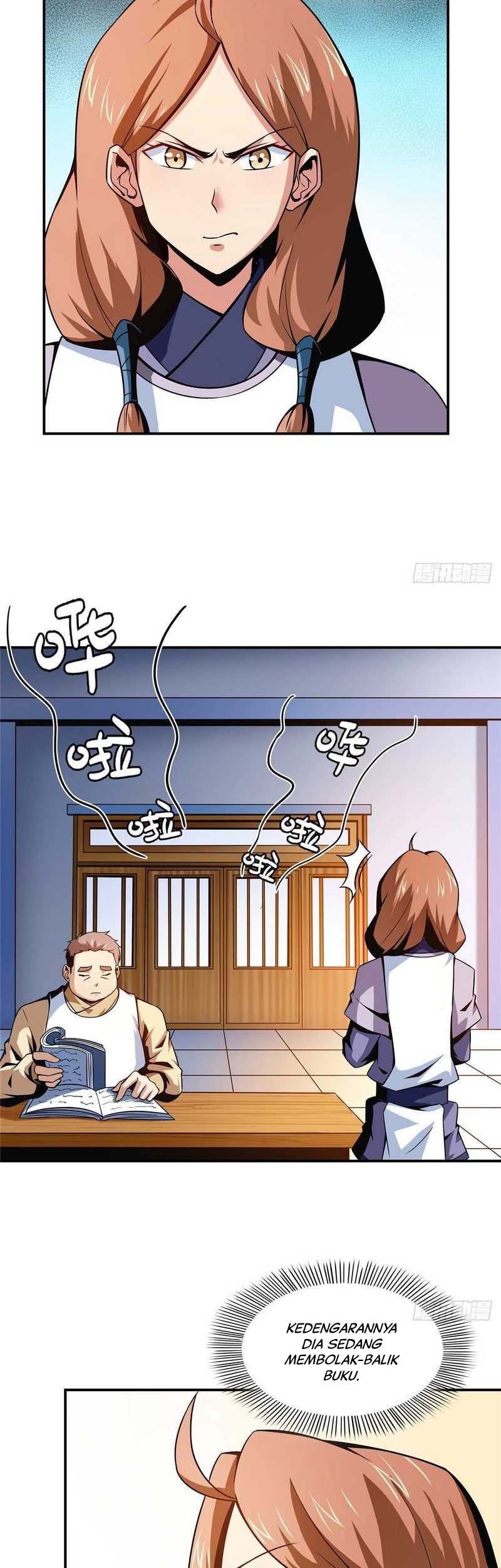 Library Tiandao Chapter 56 - halaman 18