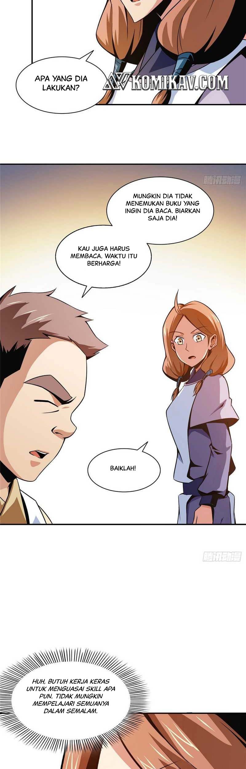 Library Tiandao Chapter 56 - halaman 20