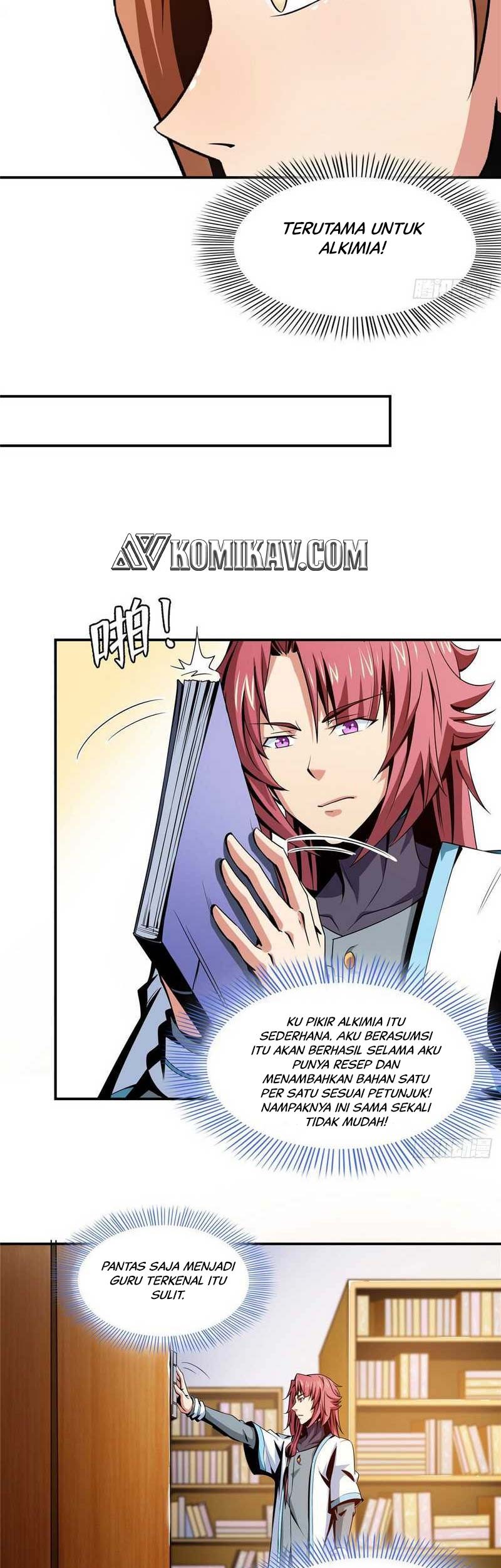 Library Tiandao Chapter 56 - halaman 22