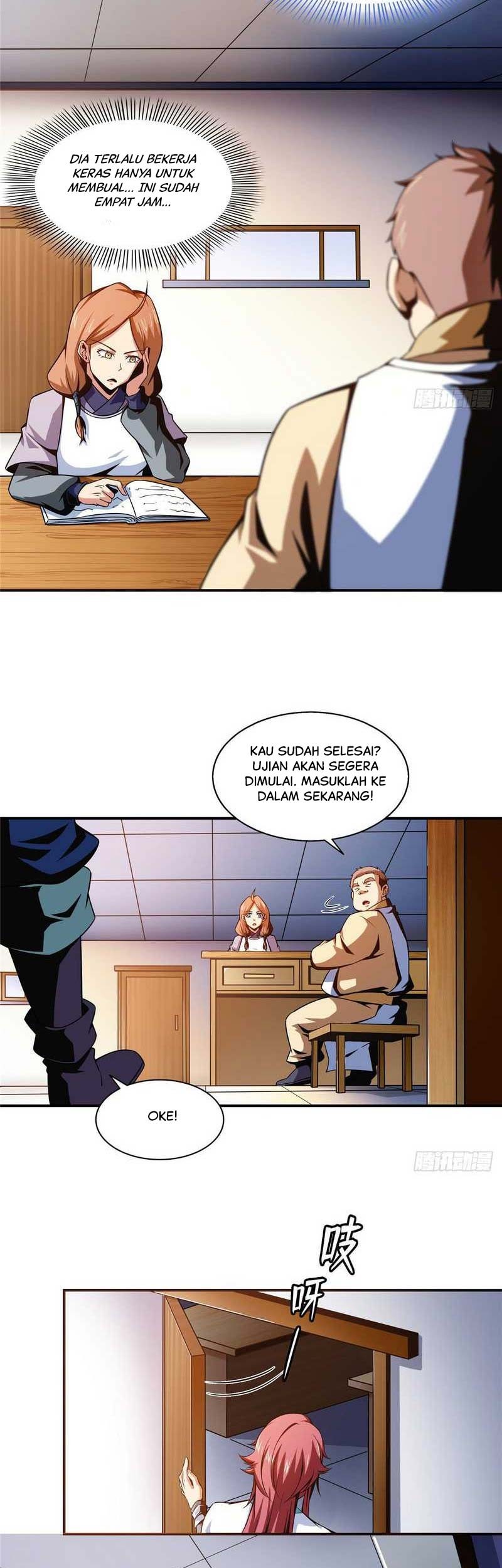 Library Tiandao Chapter 56 - halaman 24