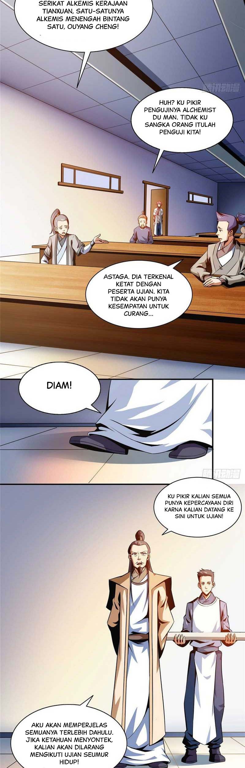 Library Tiandao Chapter 56 - halaman 26