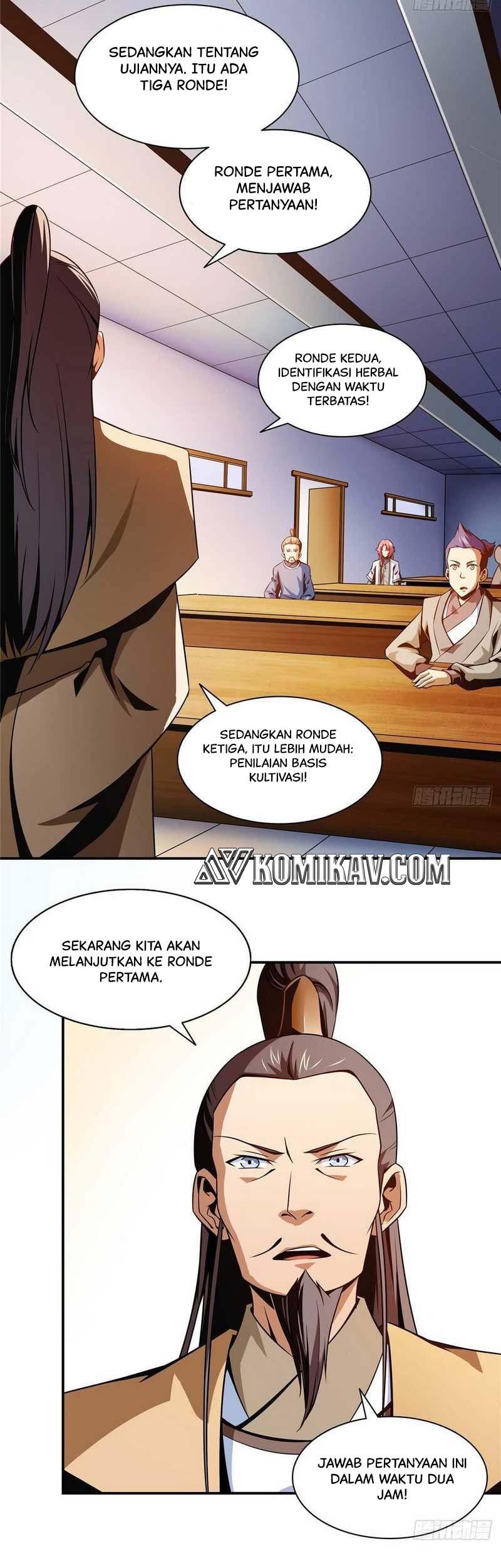 Library Tiandao Chapter 56 - halaman 28