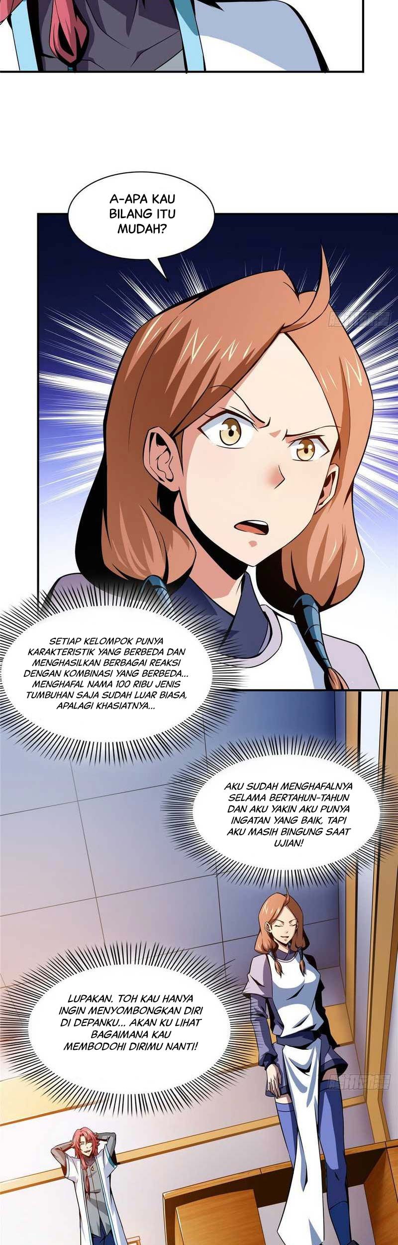 Library Tiandao Chapter 56 - halaman 8