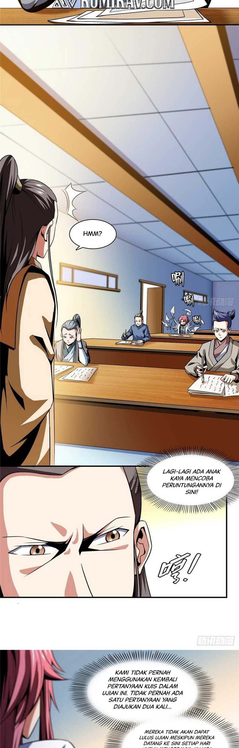 Library Tiandao Chapter 57 - halaman 10