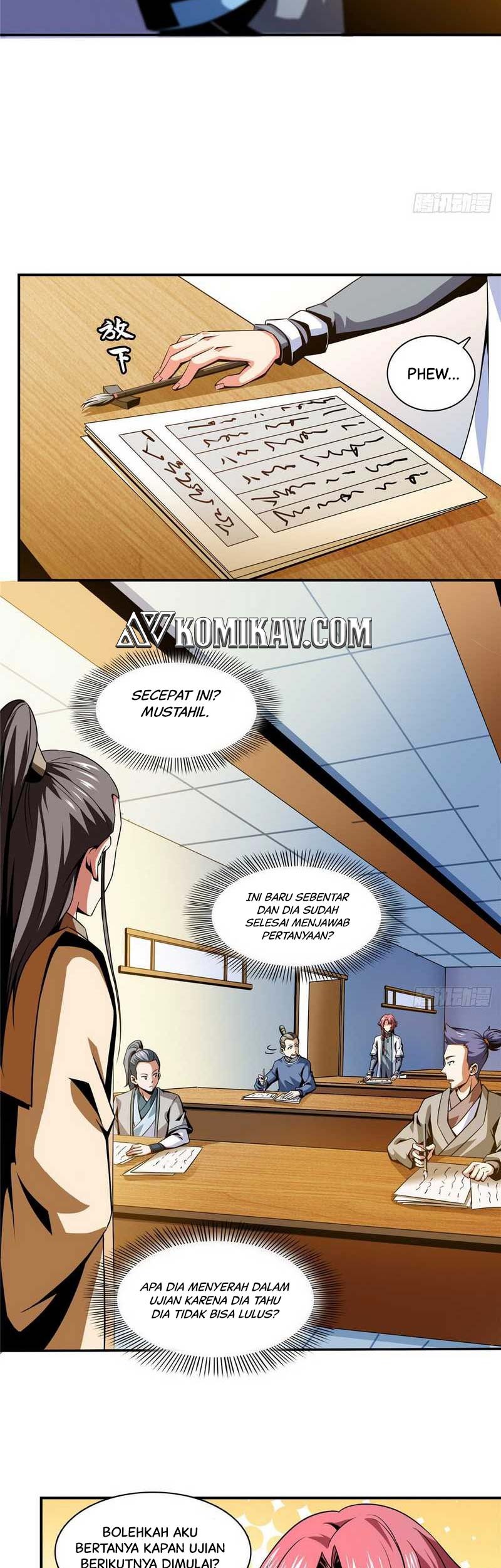 Library Tiandao Chapter 57 - halaman 12