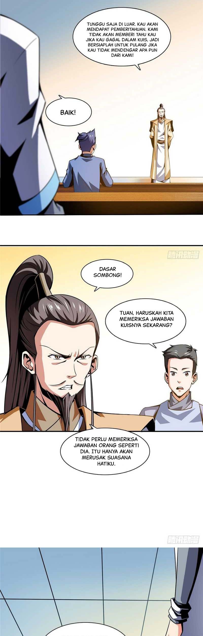 Library Tiandao Chapter 57 - halaman 14