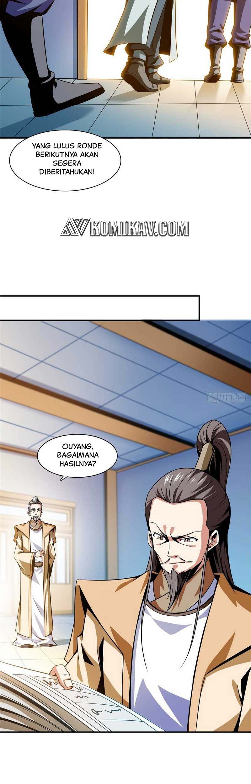 Library Tiandao Chapter 57 - halaman 18