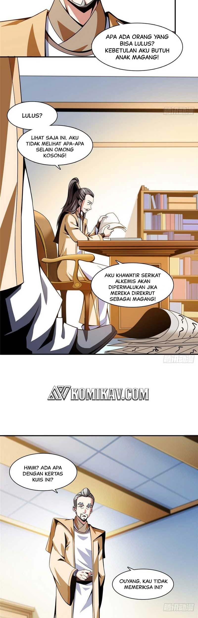 Library Tiandao Chapter 57 - halaman 20