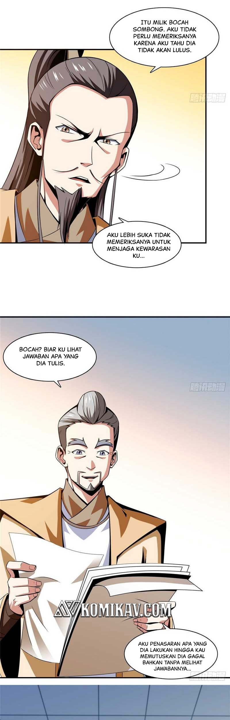 Library Tiandao Chapter 57 - halaman 22