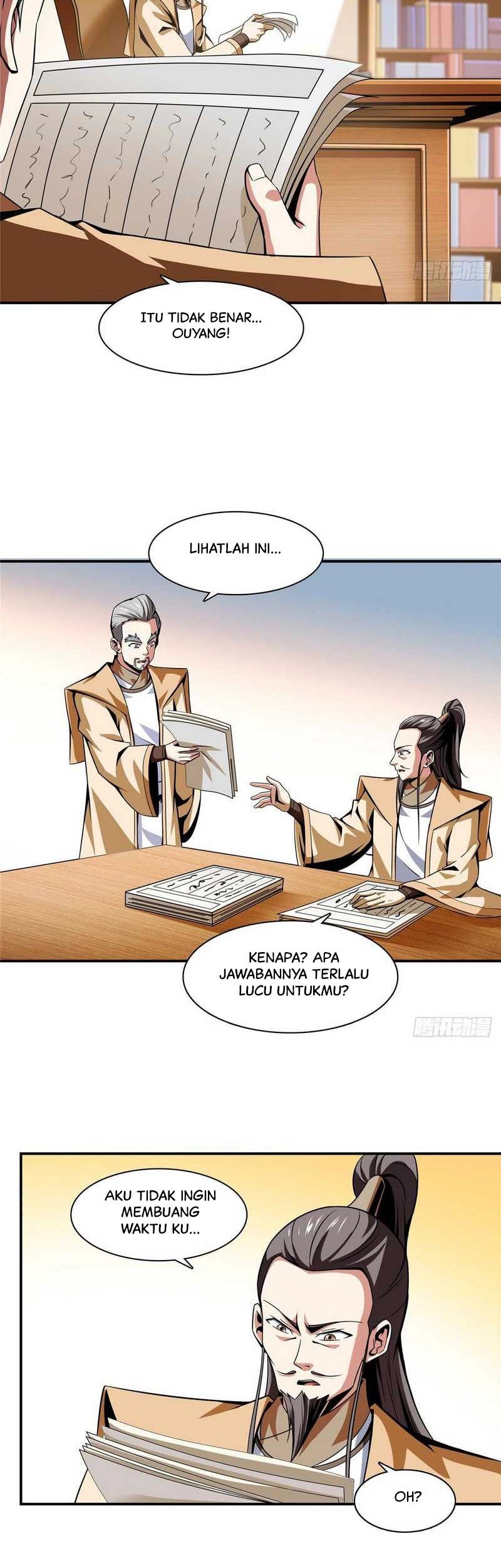 Library Tiandao Chapter 57 - halaman 24
