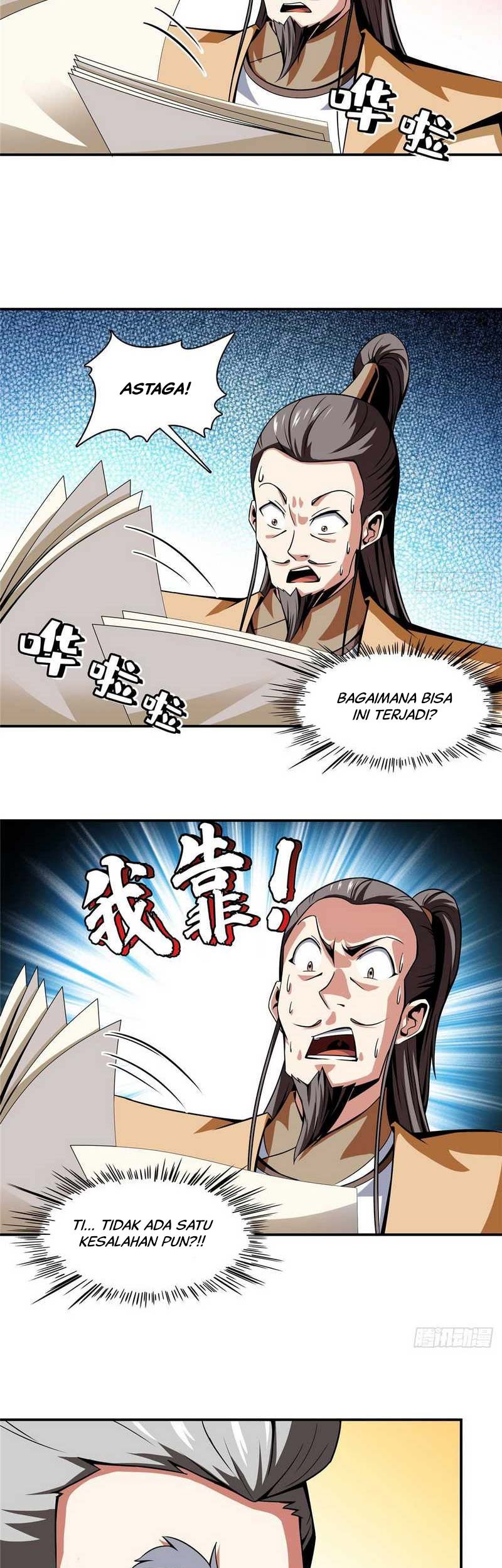 Library Tiandao Chapter 57 - halaman 26