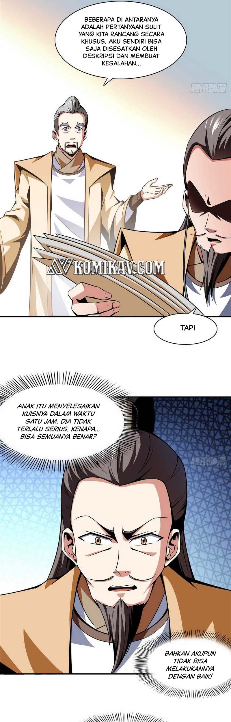 Library Tiandao Chapter 57 - halaman 28
