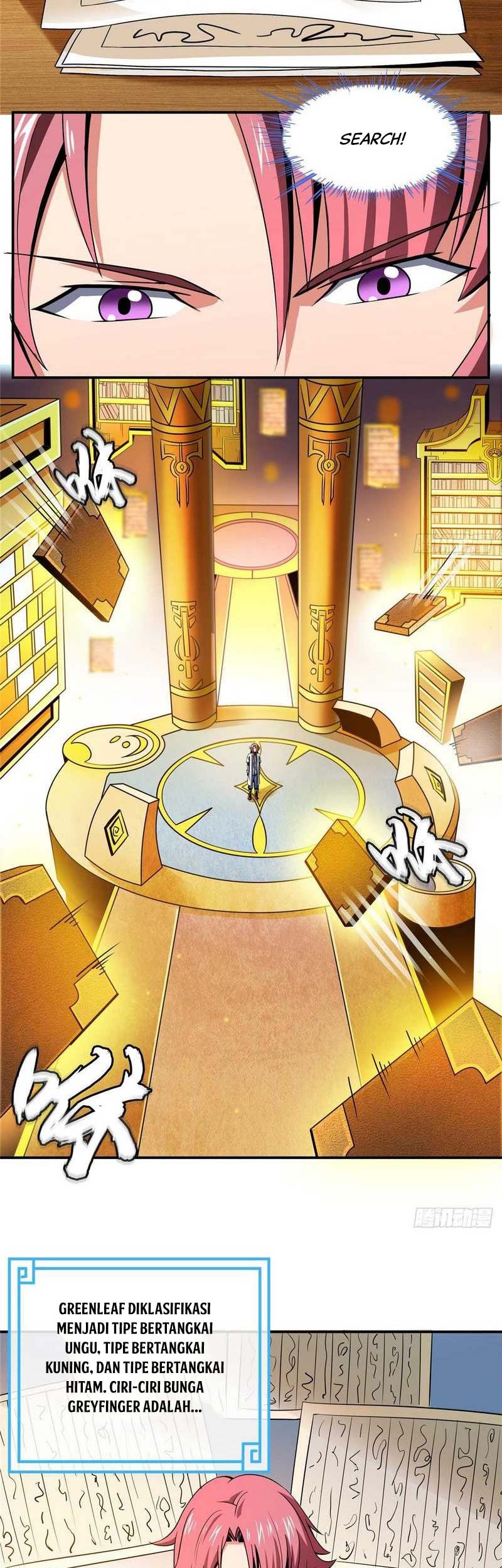 Library Tiandao Chapter 57 - halaman 8