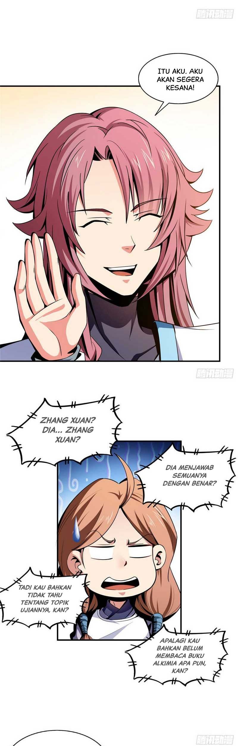 Library Tiandao Chapter 58 - halaman 14