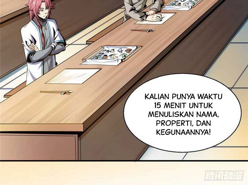 Library Tiandao Chapter 58 - halaman 17
