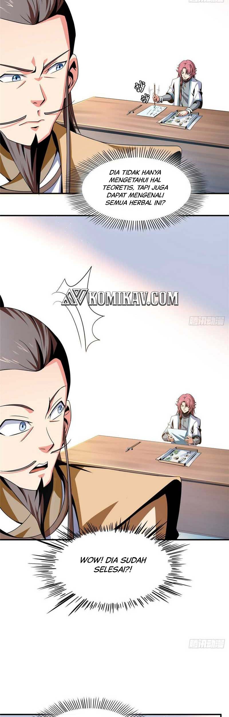Library Tiandao Chapter 58 - halaman 22