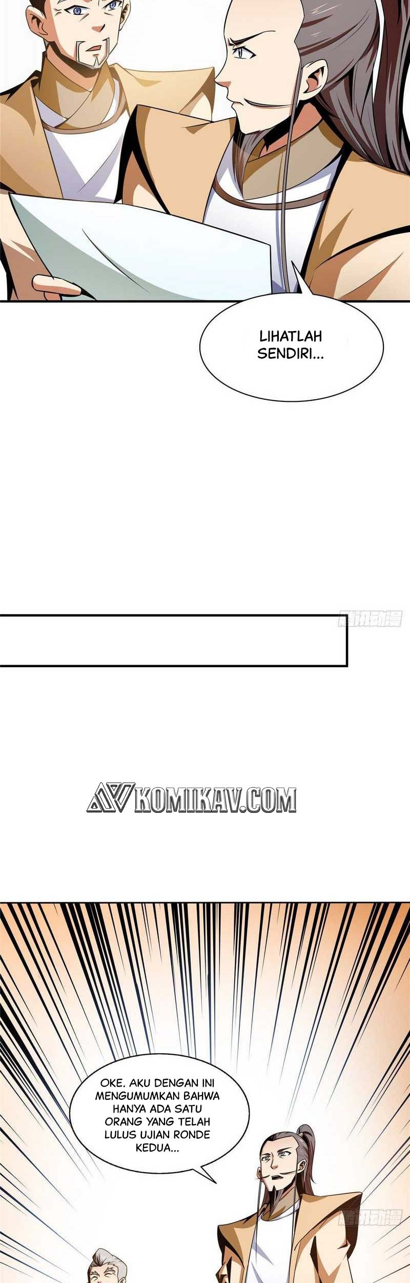 Library Tiandao Chapter 58 - halaman 26