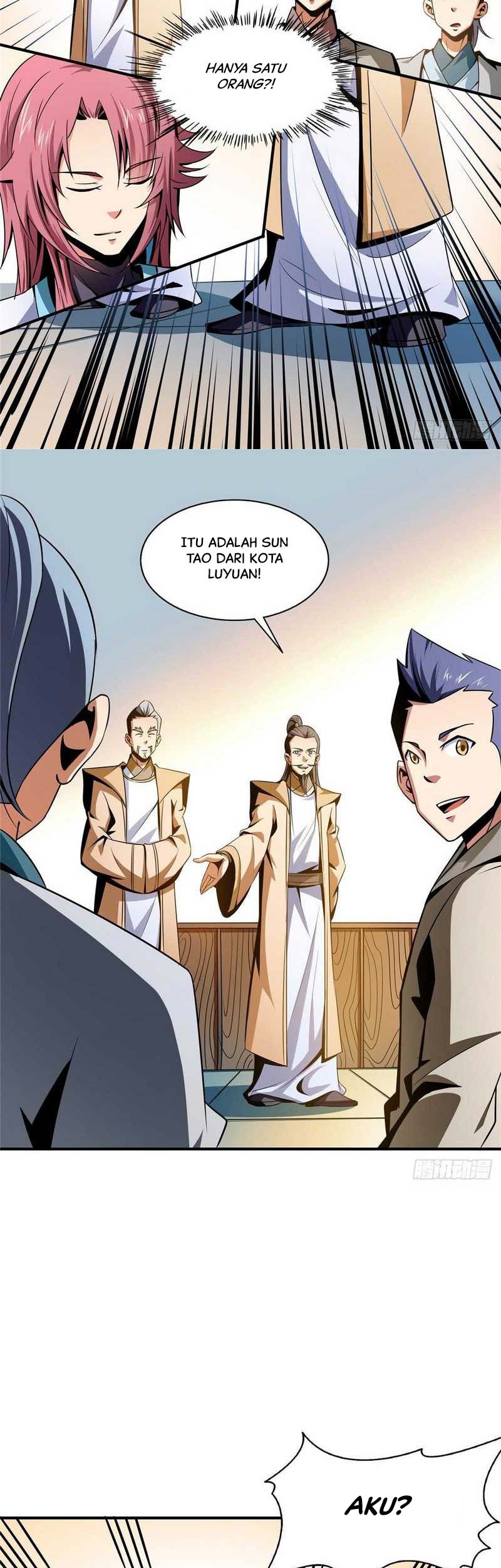 Library Tiandao Chapter 58 - halaman 28