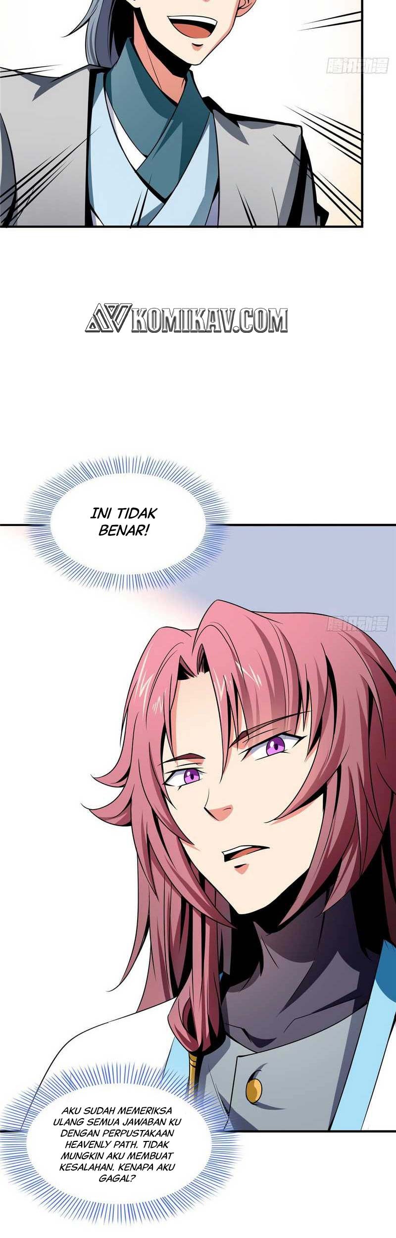Library Tiandao Chapter 58 - halaman 30