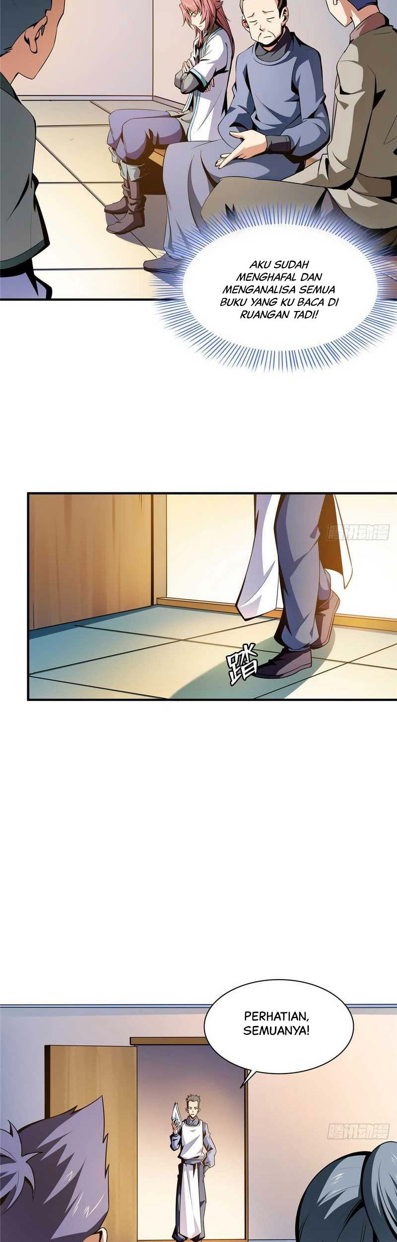 Library Tiandao Chapter 58 - halaman 4