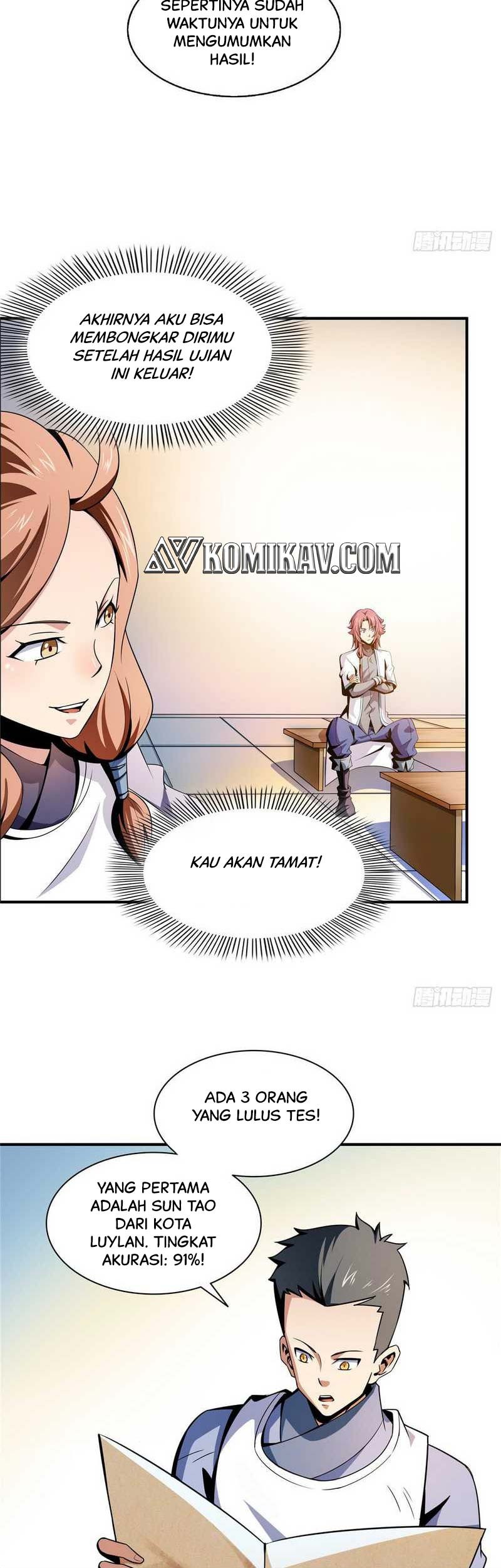 Library Tiandao Chapter 58 - halaman 6