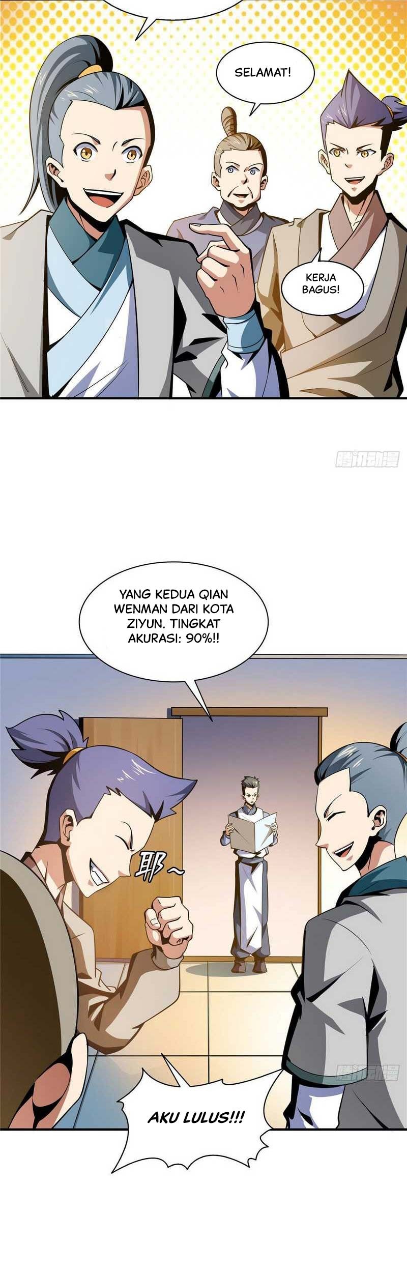 Library Tiandao Chapter 58 - halaman 8