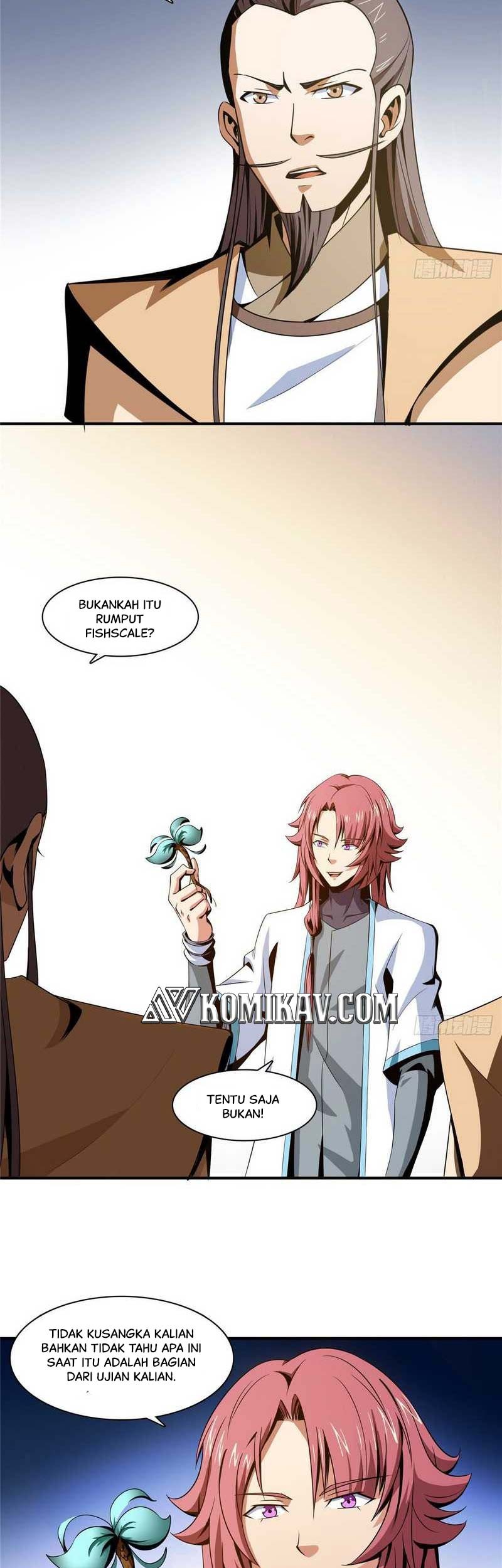 Library Tiandao Chapter 59 - halaman 10