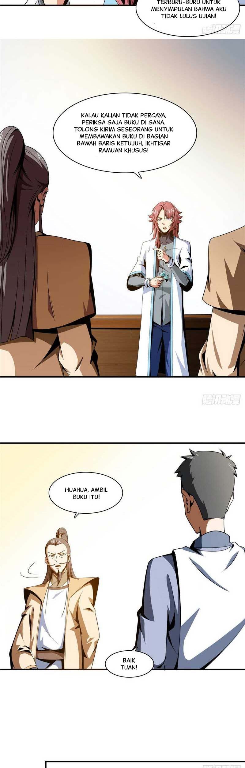 Library Tiandao Chapter 59 - halaman 12