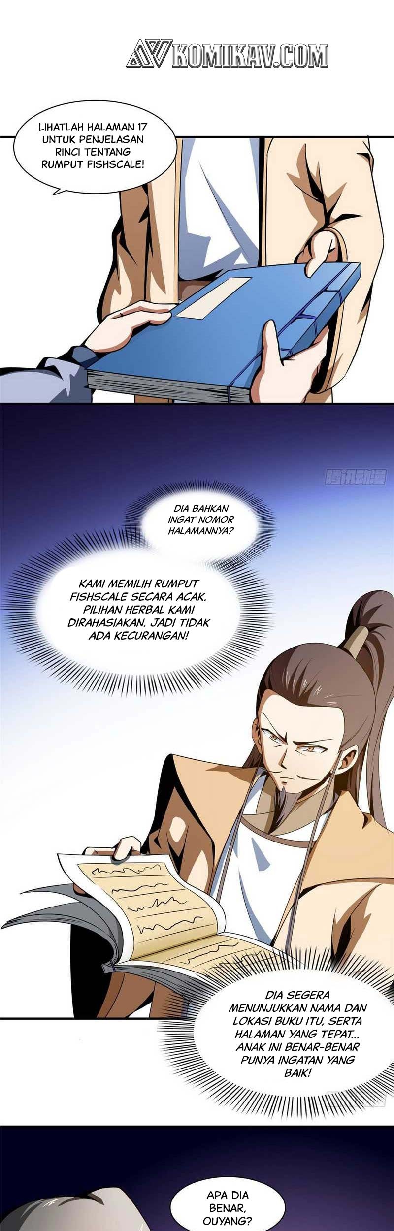Library Tiandao Chapter 59 - halaman 14