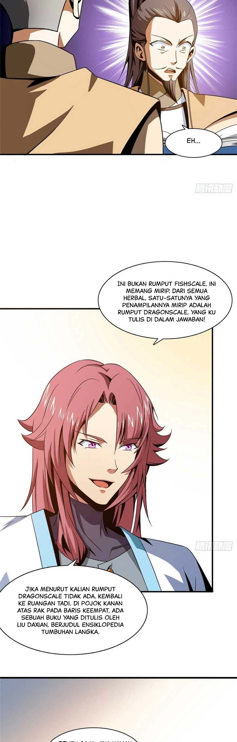 Library Tiandao Chapter 59 - halaman 16