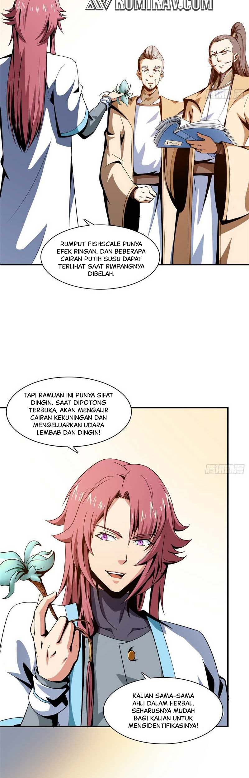 Library Tiandao Chapter 59 - halaman 18