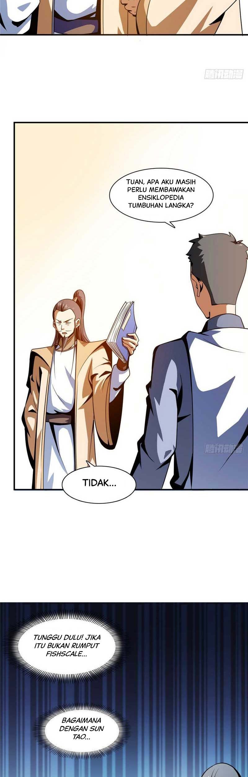 Library Tiandao Chapter 59 - halaman 22