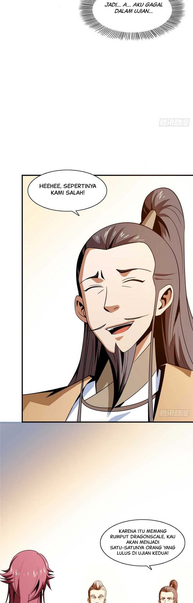 Library Tiandao Chapter 59 - halaman 24
