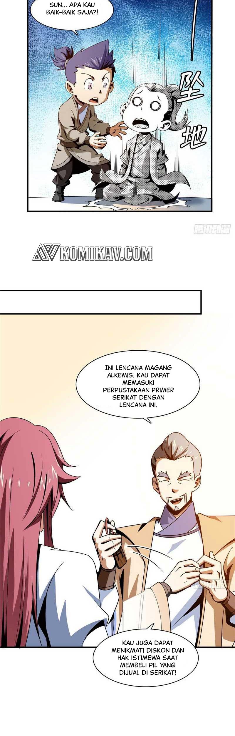 Library Tiandao Chapter 59 - halaman 26