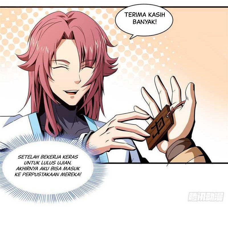 Library Tiandao Chapter 59 - halaman 27