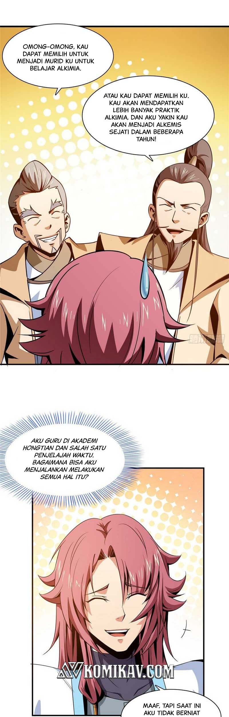 Library Tiandao Chapter 59 - halaman 28