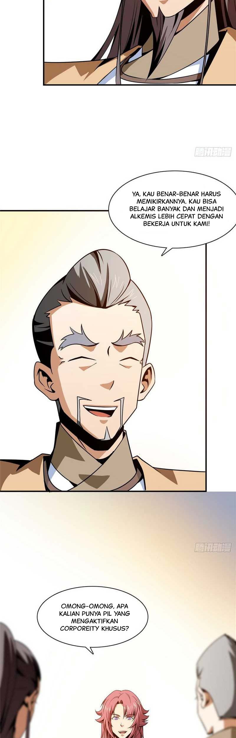 Library Tiandao Chapter 59 - halaman 30
