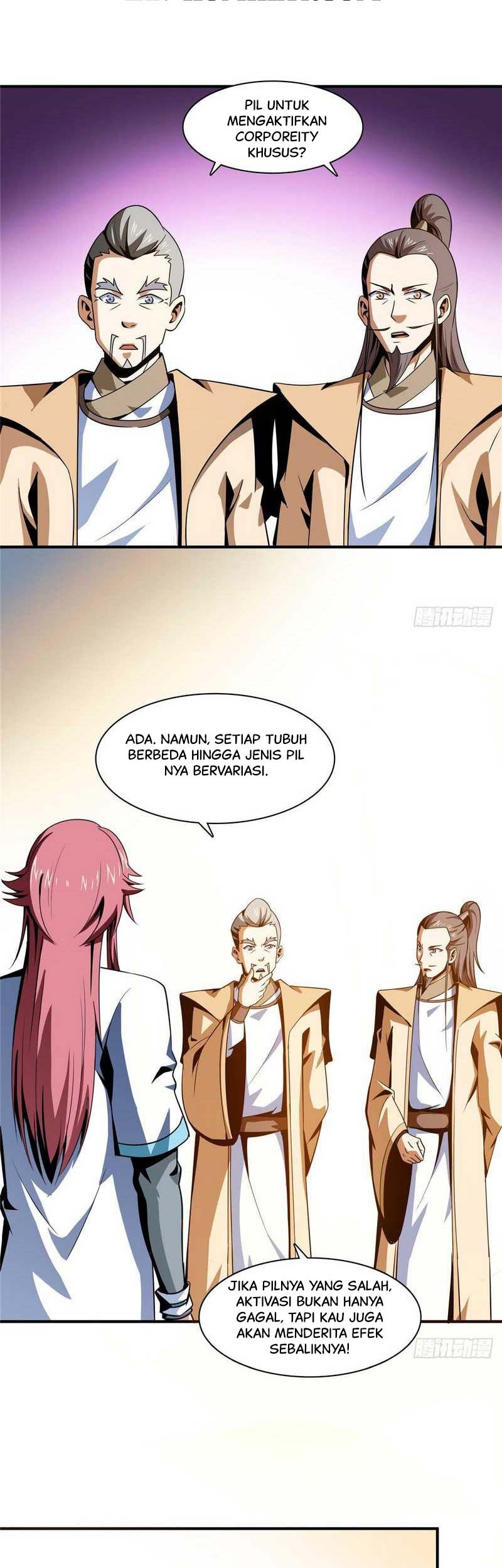 Library Tiandao Chapter 59 - halaman 32