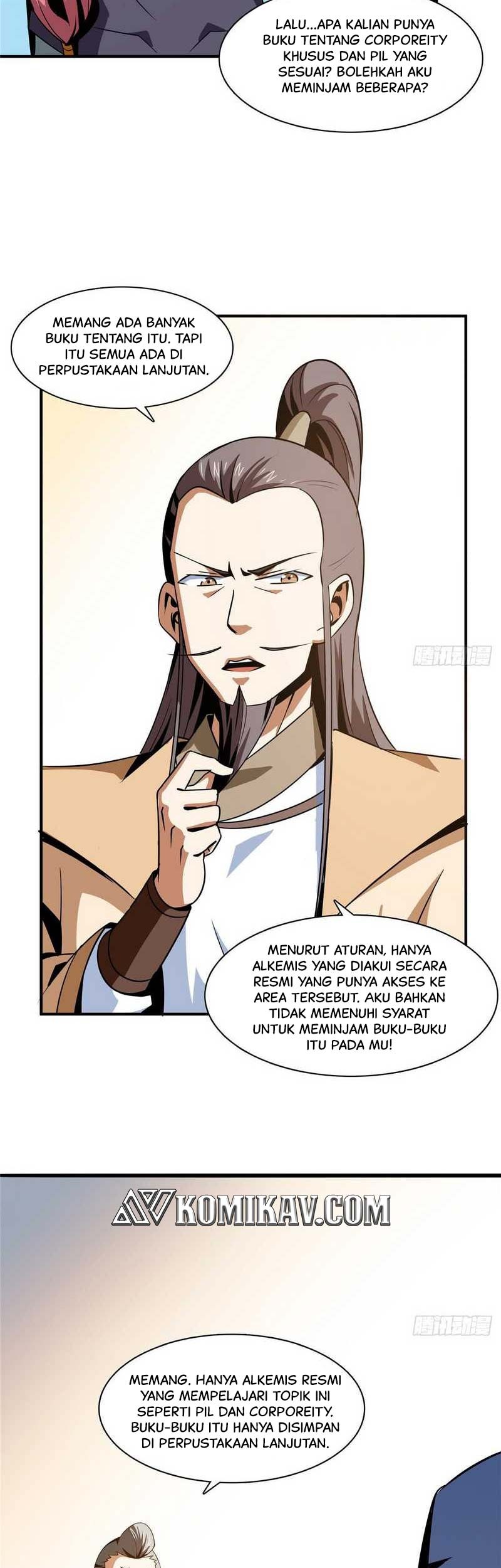 Library Tiandao Chapter 59 - halaman 34