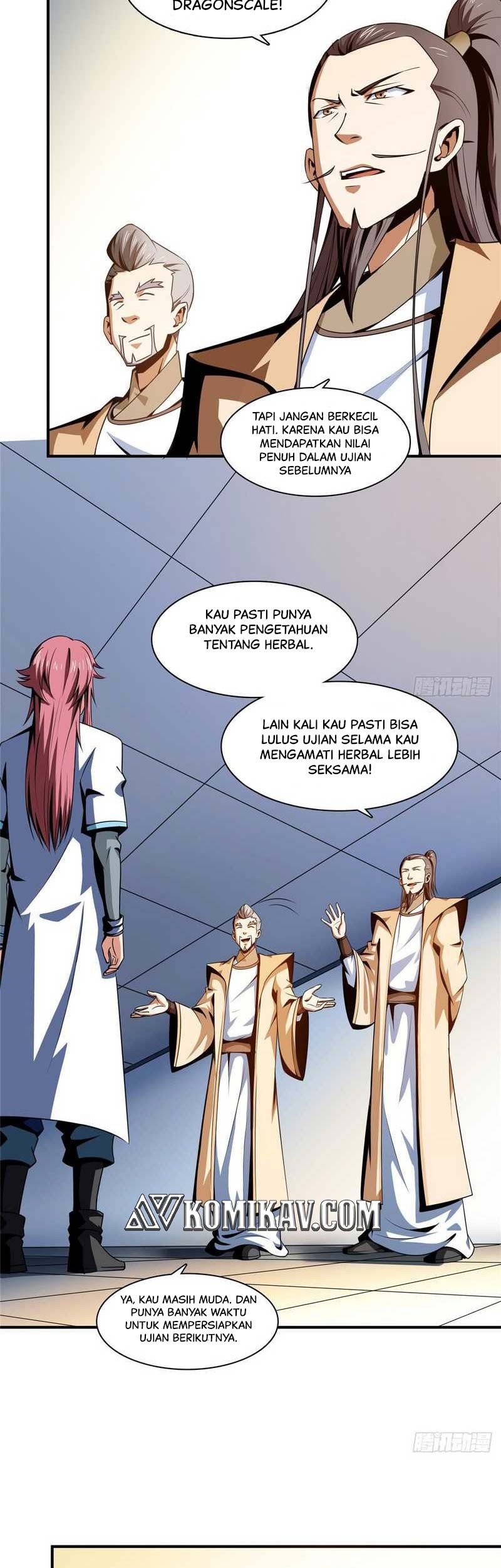 Library Tiandao Chapter 59 - halaman 6