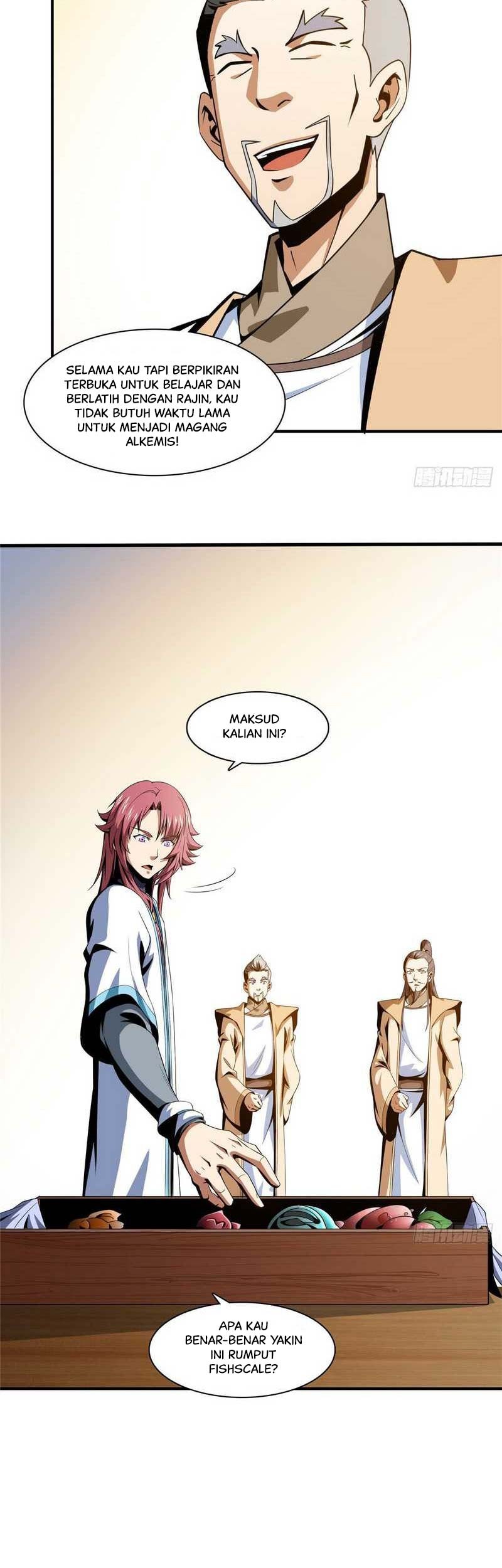 Library Tiandao Chapter 59 - halaman 8