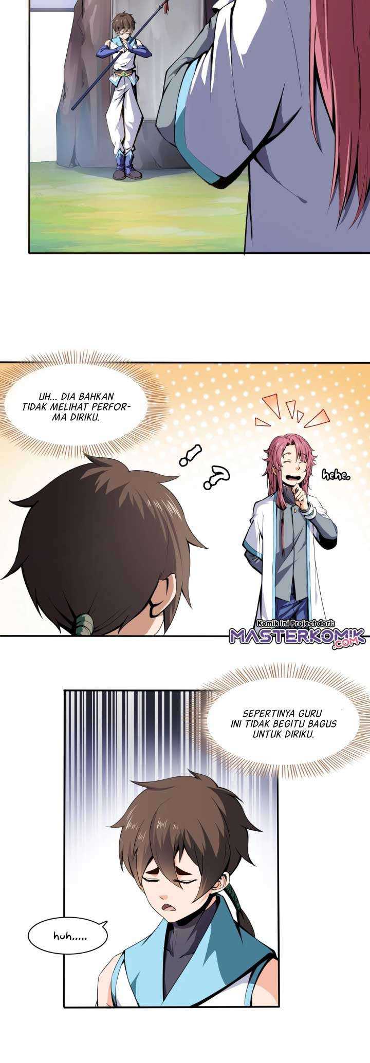 Library Tiandao Chapter 6 - halaman 12