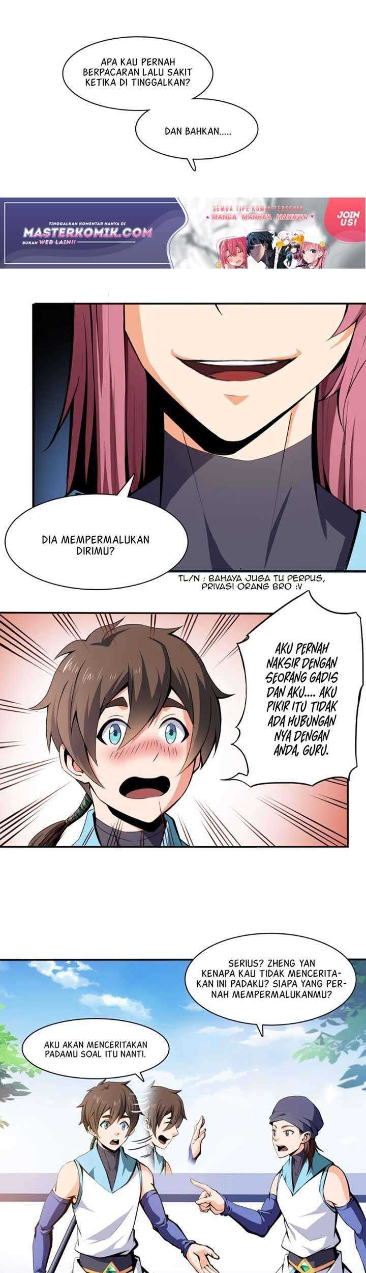 Library Tiandao Chapter 6 - halaman 13